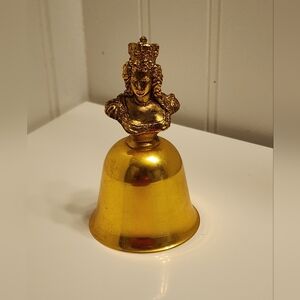 Queen Anne of Great Britain 1702-1714 Bell